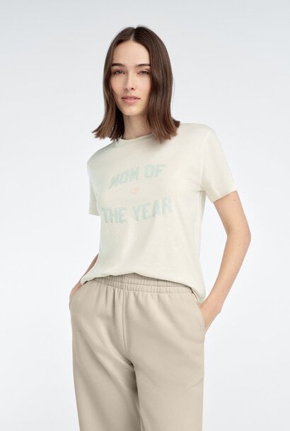 Mom of the Year Tee