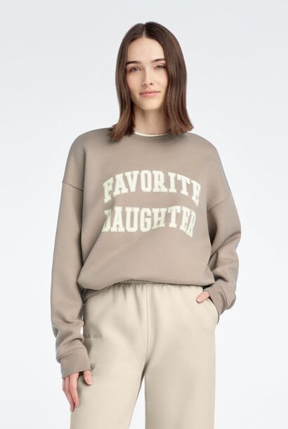 Collegiate Sweatshirt