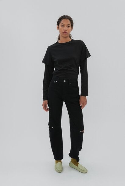 Cowgirl - Black Black