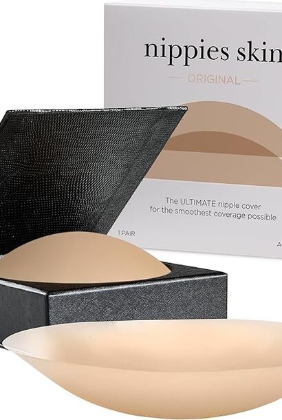 Silicone Nipple Covers