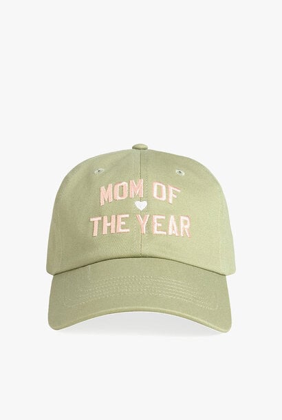 Mom of the Year Baseball Hat