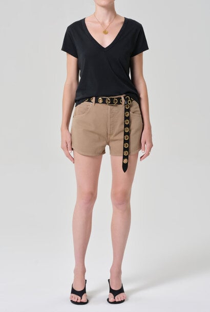 Abita Short - Golden Tan