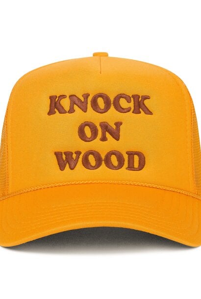 Knock On Wood Hat