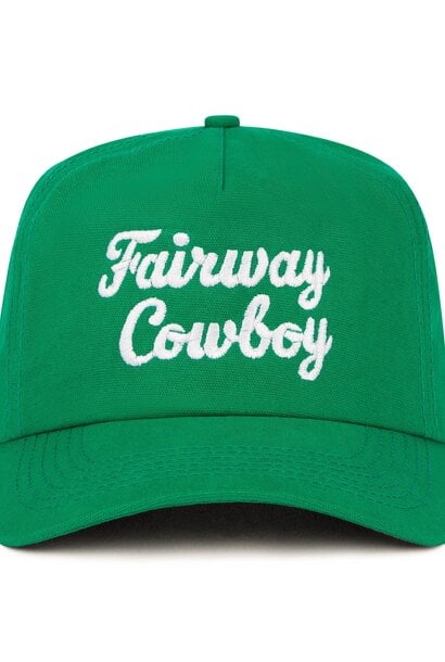 Fairway Cowboy Hat