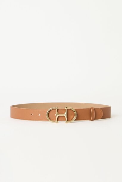Lou Leather Belt