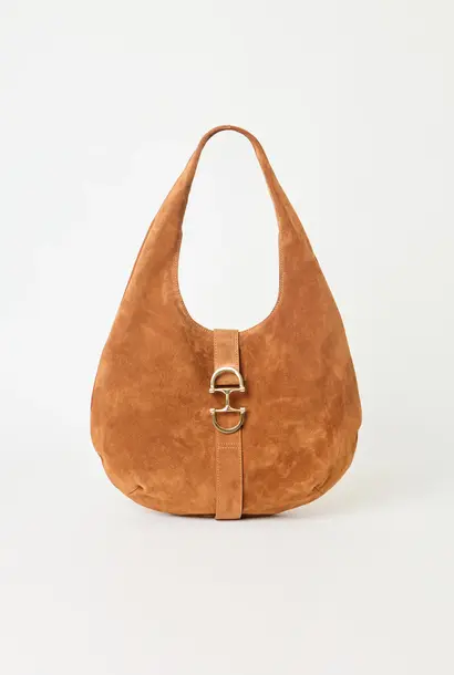 Rumi Suede Hobo