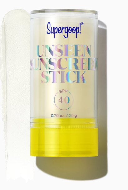 Unseen Sunscreen Stick SPF 40