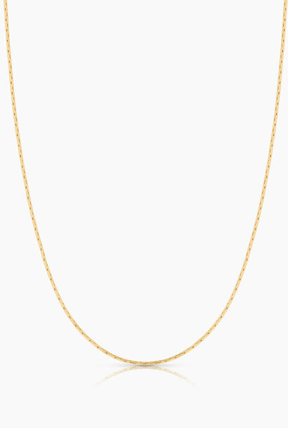 Catalina Snake Chain Necklace