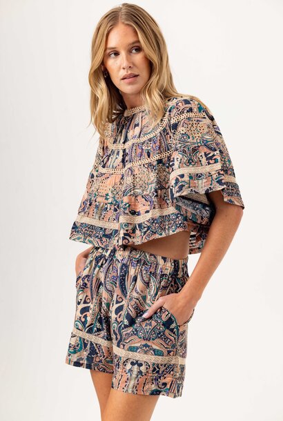 Mosaic Essa Top