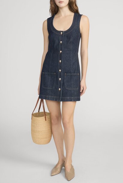 The Patch Pocket Dress