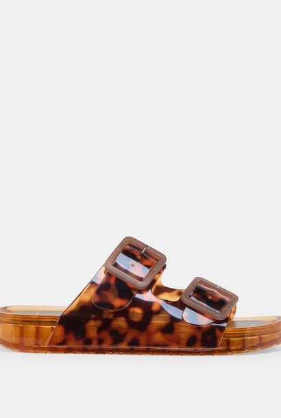 Julio Vinyl Sandals