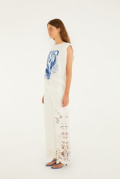 Boho Beauty Richelieu Pant