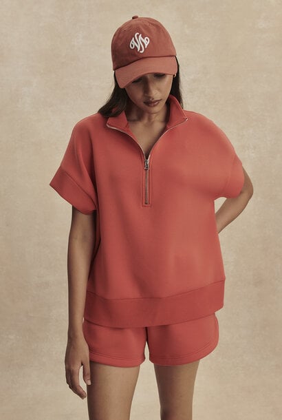 Ritchie Short Sleeve Sweat