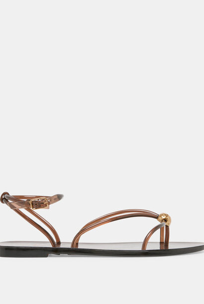 Kenley Vinyl Sandal