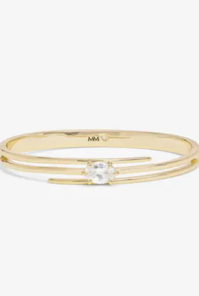 She's On Point Lasso Cuff