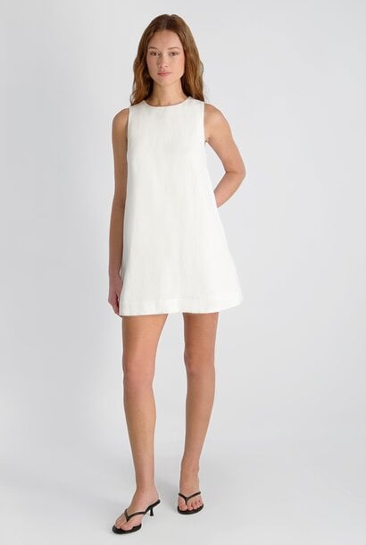 Cooper Linen Mini Dress