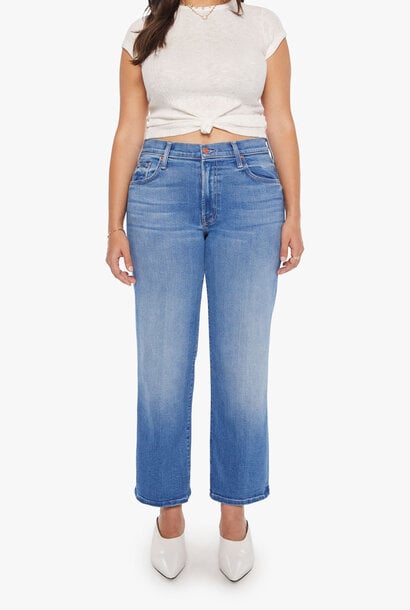 Mid Rise Rambler Zip Ankle - Piece By Piece