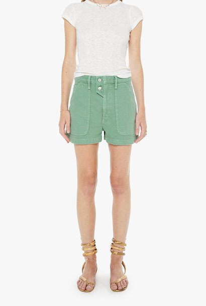 Detour Short - Creme De Menthe
