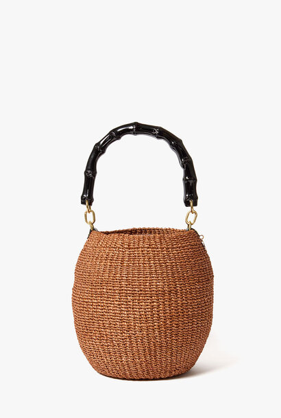 Pot De Miel w/ Bamboo Handle