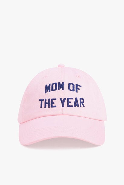 Mom of the Year Baseball Hat
