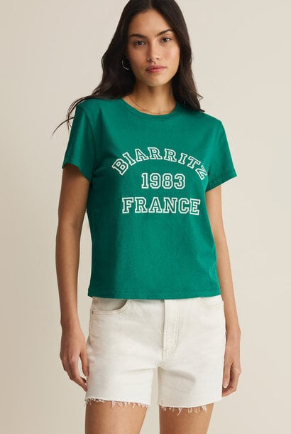 Biarritz Tourist Tee