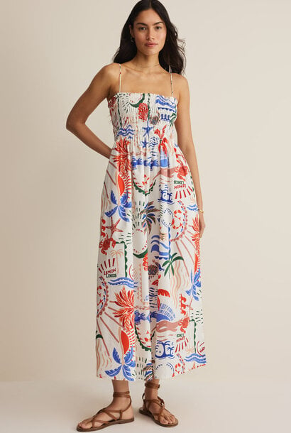 Cornelia Getaway Maxi Dress