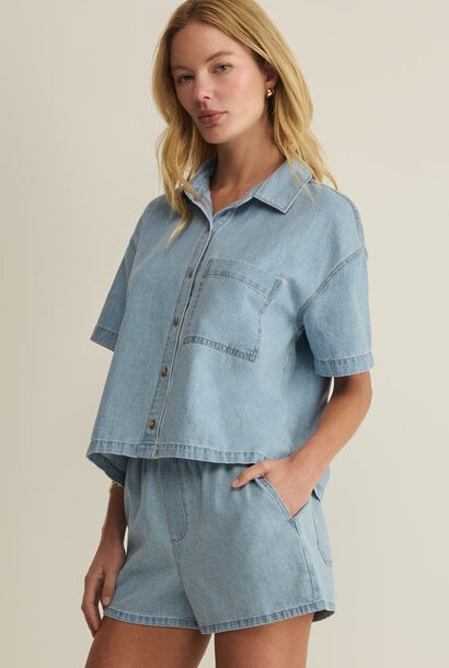 Seaway Denim Short