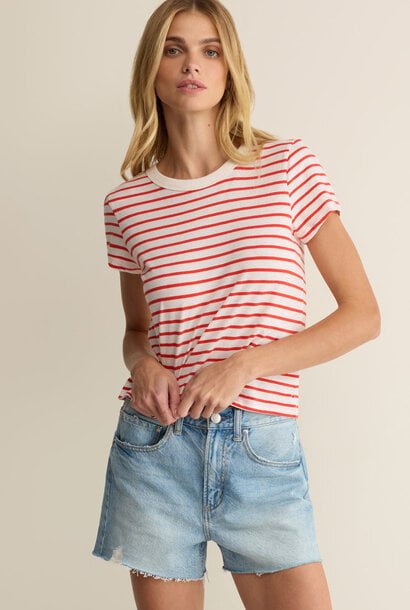 Junie Striped Tee