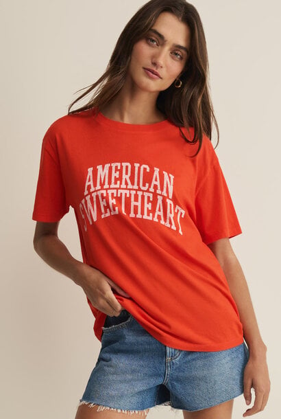 Sweetheart Boyfriend Tee