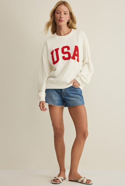 USA Boyfriend Sweatshirt