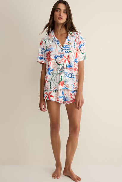 Classic Soleil Getaway Short