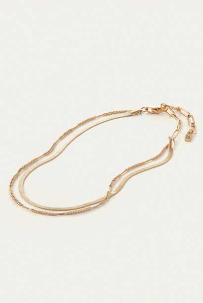 Surfside Anklet