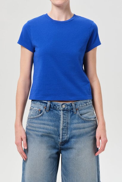 Adine Shrunken Tee