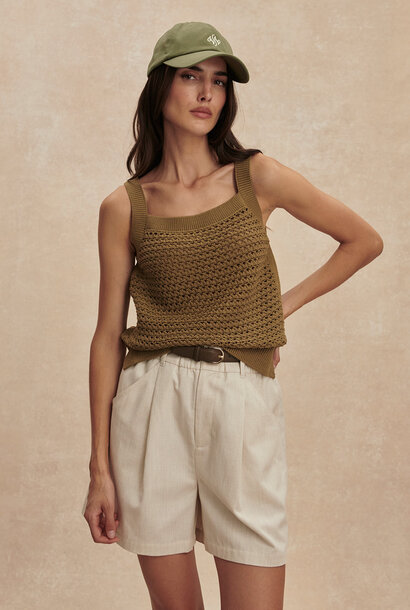 Ebden Knit Tank