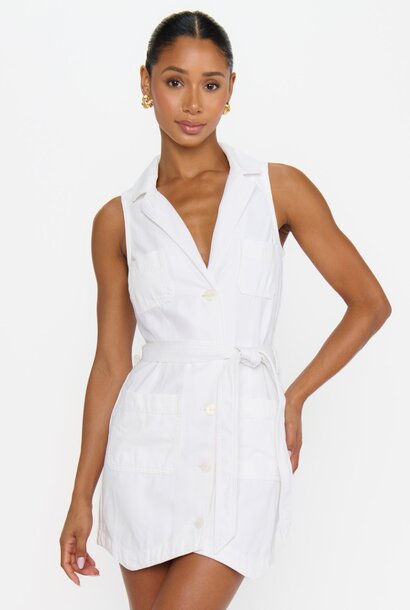 Fairfield Vest Dress