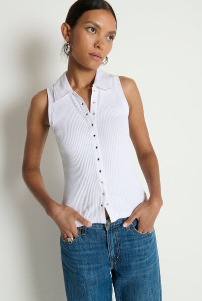 Jaylin Polo Top
