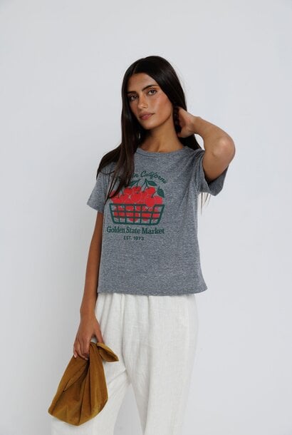 California Cherries Everyday Tee