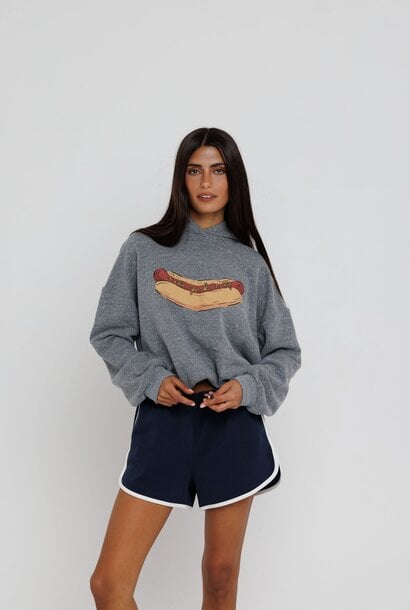 New York Hot Dog Hoodie