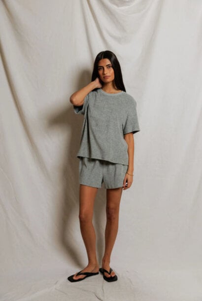 Donna Loop Terry Tee