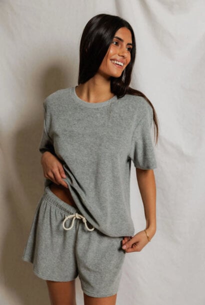 Summer Loop Terry Sweatshort