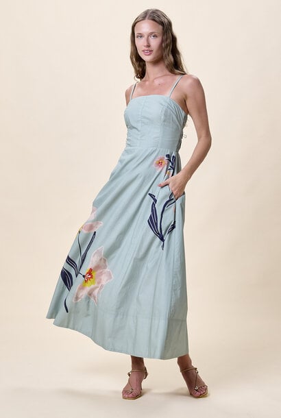 Riley Ankle Dress