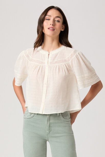 Pasadena Blouse