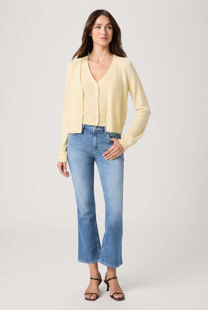 Mason Crop Boot - Cinerama