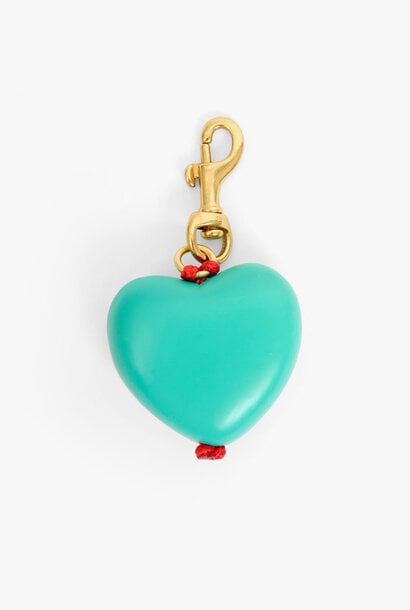 Grande Heart Fob