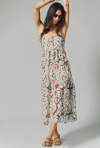 Leora Dress
