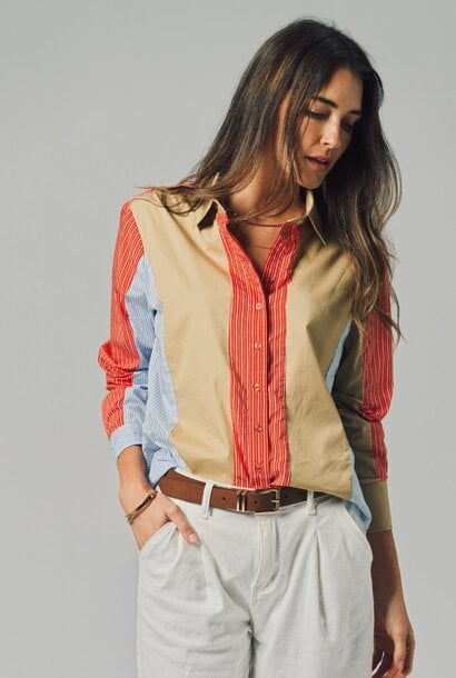 The Boyfriend Shirt