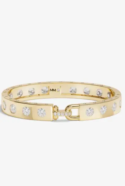 Ashley Rodeo Lock Cuff 9mm