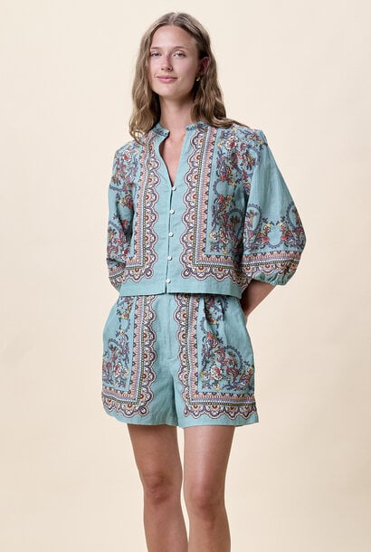 Noelle Blouse