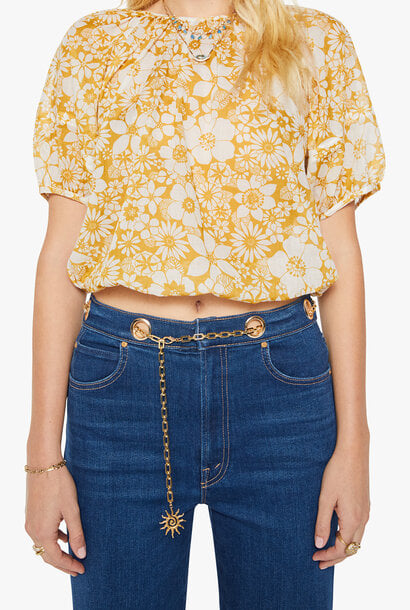 The Party in the Back Shirt
