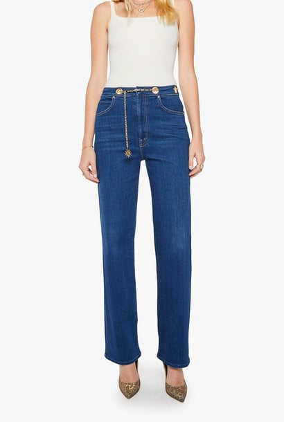 The Off The Chain High Waisted Tunnel Vision Sneak - Pinkies Up